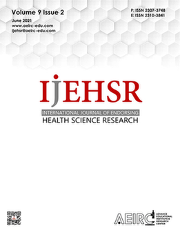 					View Vol. 9 No. 2 (2021): International Journal of Endorsing Health Science Research
				
